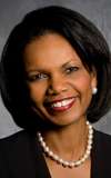 Condoleezza Rice