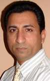 Jamie Haqqani