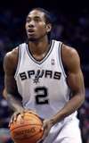 Kawhi Leonard