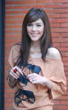 Araya Alberta Hargate