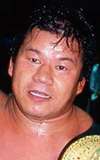 Tatsumi Fujinami
