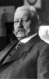 Paul von Hindenburg