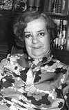 Carmen Martínez Sierra