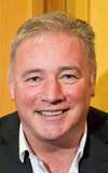 Ally McCoist