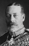 King George V of the United Kingdom
