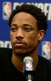DeMar DeRozan