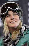 Sarah Burke
