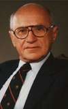 Milton Friedman