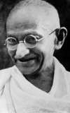 Mohandas K. Gandhi
