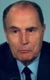 François Mitterrand