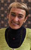 Gunilla Bergström