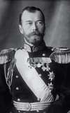 Czar Nicholas II of Russia