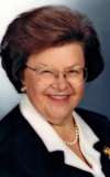 Barbara Mikulski