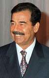 Saddam Hussein