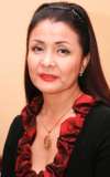 Zhanat Chaikina