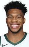 Giannis Antetokounmpo