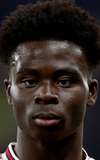 Bukayo Saka
