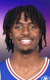Tyrese Maxey