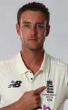 Stuart Broad