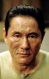 Takeshi Kitano