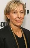 Martina Navratilova