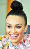 Pearl Thusi
