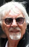 Bernie Ecclestone
