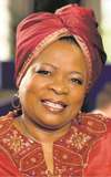 Lillian Dube