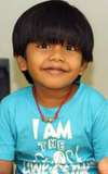 Master Ashwanth