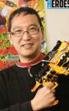 Riku Sanjou