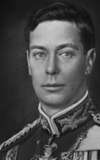 King George VI