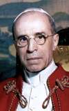Pope Pius XII