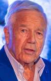 Robert Kraft