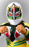 Mascarita Sagrada