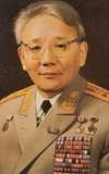 Yumjaagiin Tsedenbal