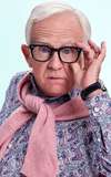 Leslie Jordan