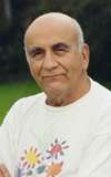 Warren Mitchell