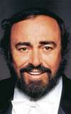 Luciano Pavarotti