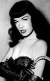 Bettie Page