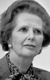 Margaret Thatcher