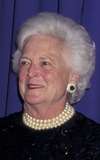 Barbara Bush