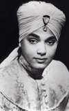 Korla Pandit