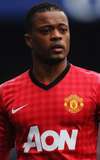 Patrice Evra