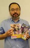 Akihito Tsukushi