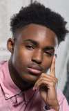 Keith Jamal Evans