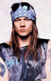 W. Axl Rose