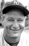 Lou Gehrig