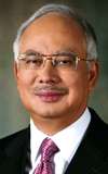 Najib Razak