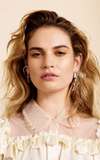 Lily James
