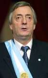 Néstor Kirchner